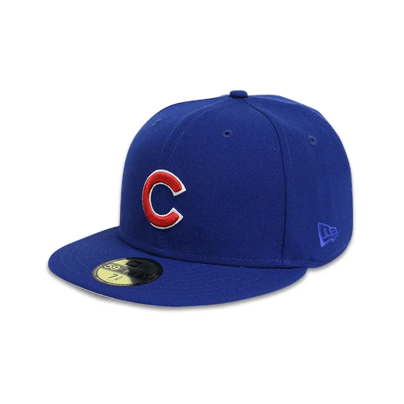 [11901610] New Era x swarovski Chicago Cubs Men's Fitted Hats