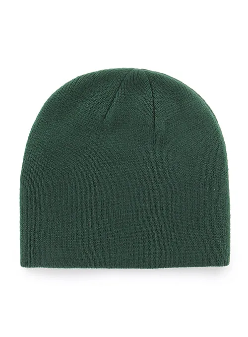 '47 Brand Icon Green Milwaukee Bucks Knit Beanie Hat