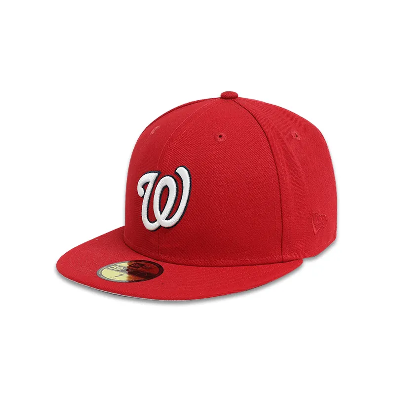 [70568503] Washington Nationals WS19 Men's Fitted Hat