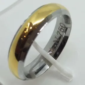 8K Italy Gold Wedding Rings 43836