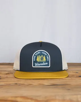 A-Frame Hat