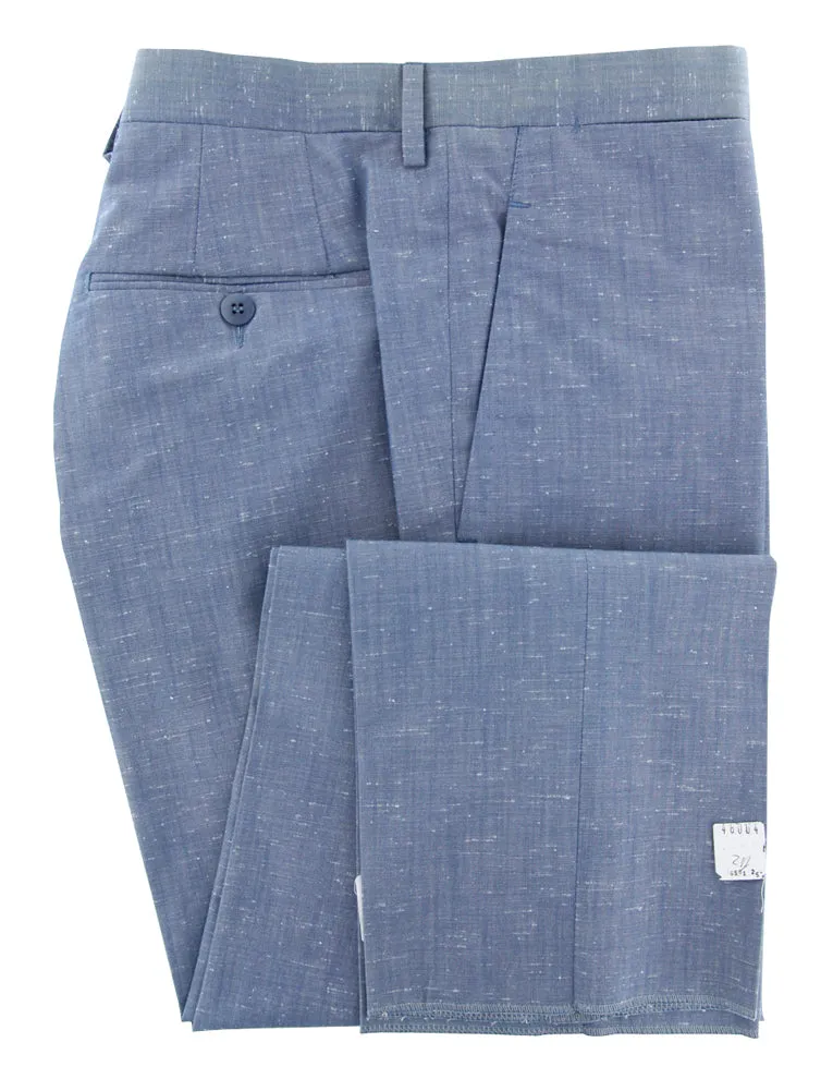 Abla by Sartorio Denim Blue Suit