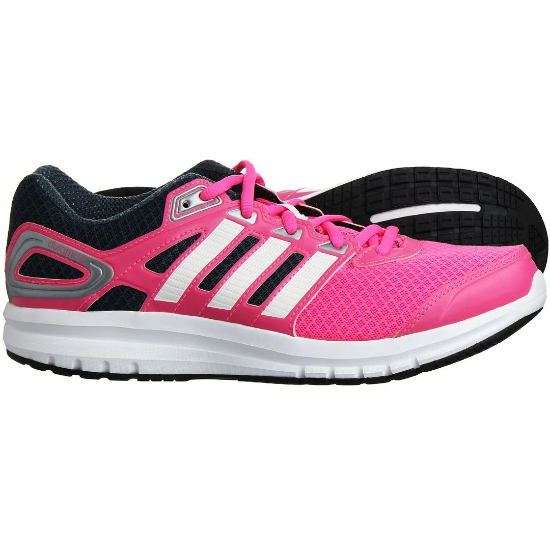 Adidas Duramo 6 Kids Pink Running Trainers