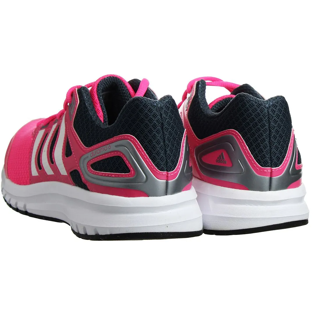 Adidas Duramo 6 Kids Pink Running Trainers