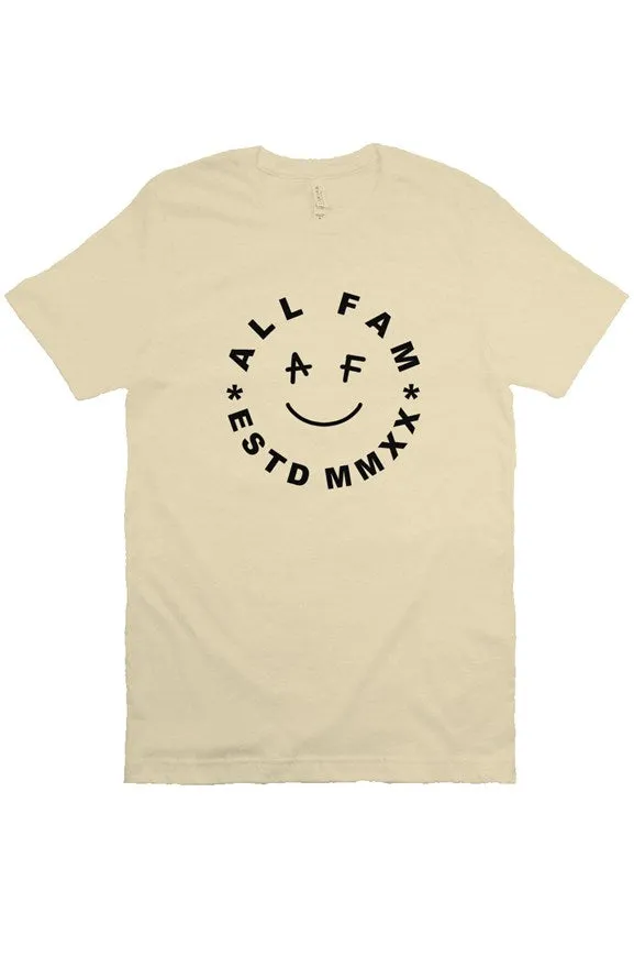 AF SMILE (CRM/BLK)