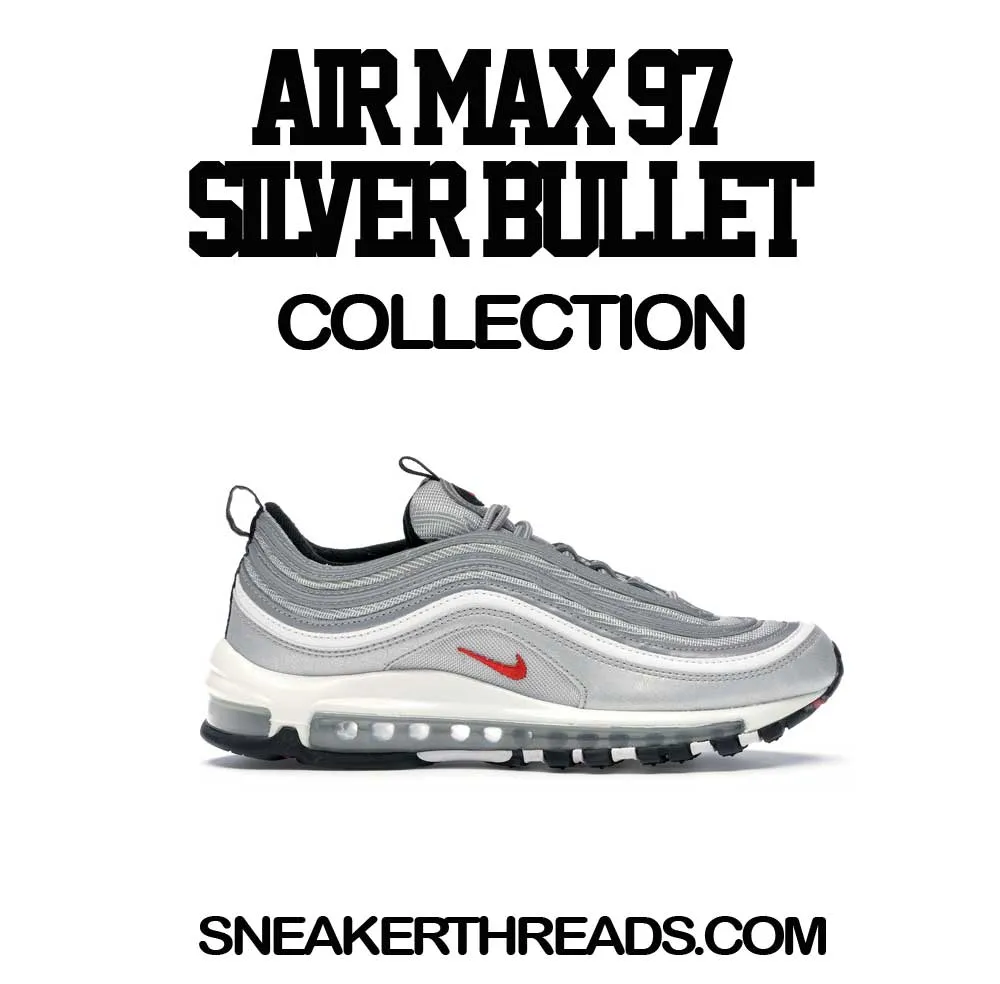 Air Max 97 Silver Bullet Nineties Shirt