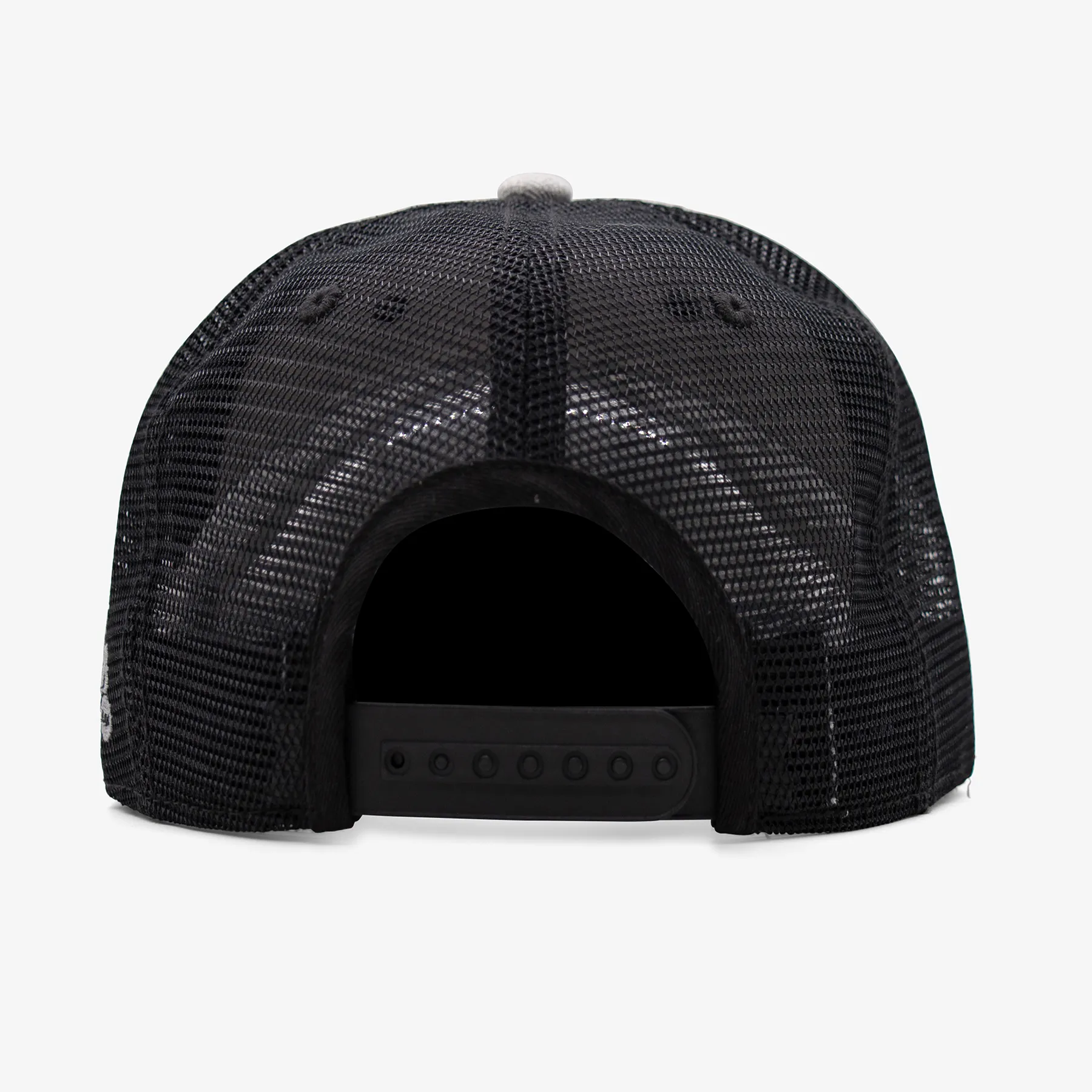 Aksels Laser New Mexico Outline Snapback Hat