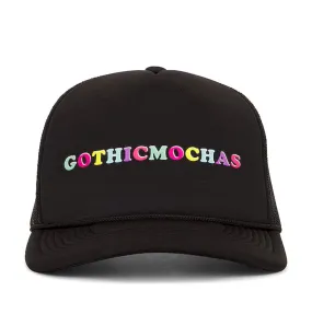 Alphabet Trucker Hat