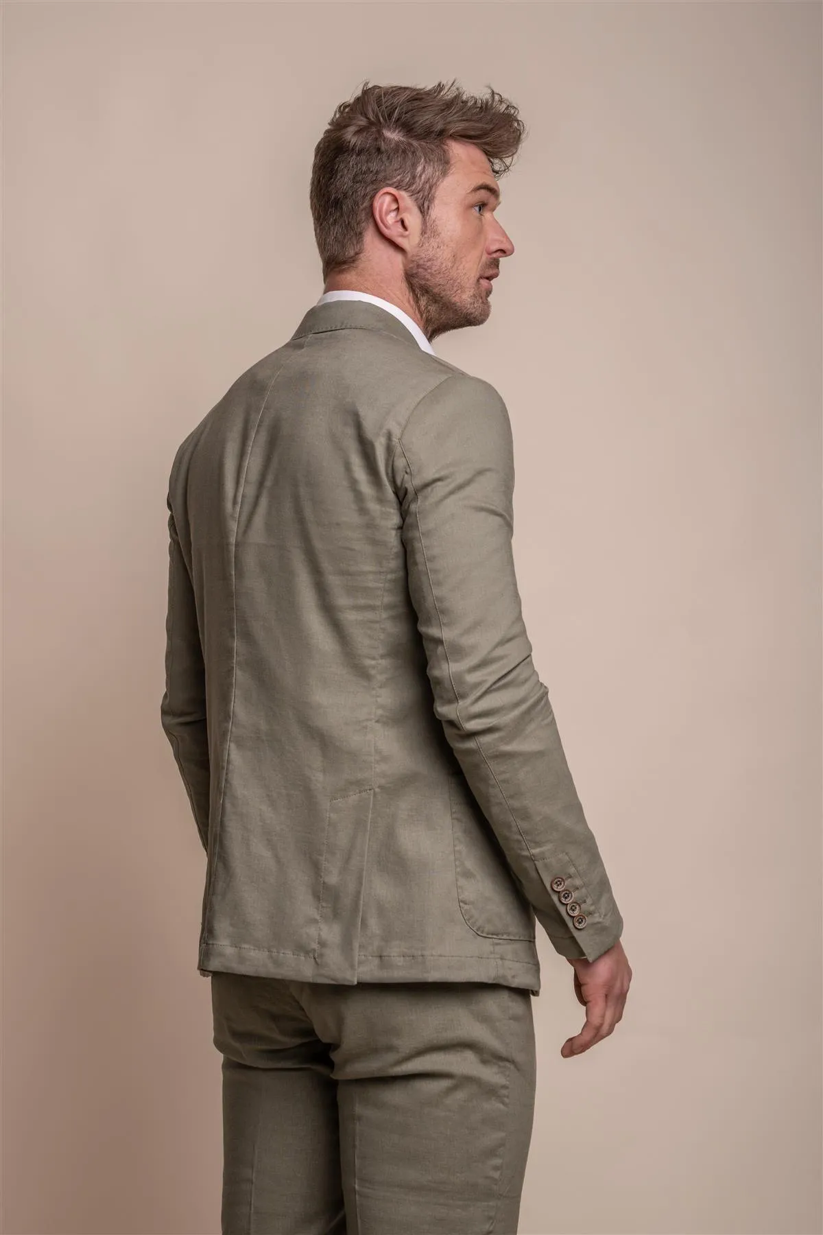 Alvari Sage Two Piece Suit