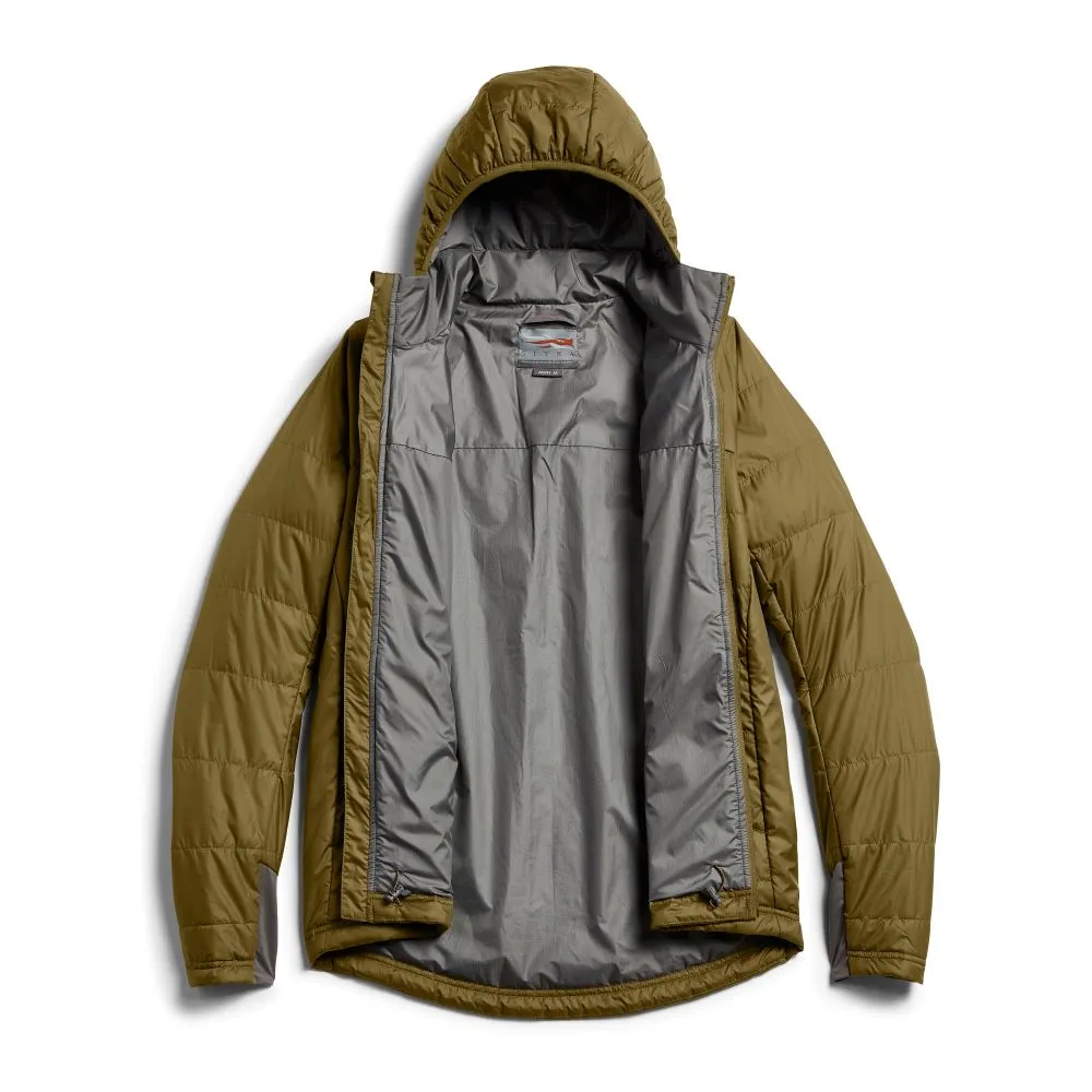 'Sitka' Men's Kelvin Aerolite Jacket - Lizard