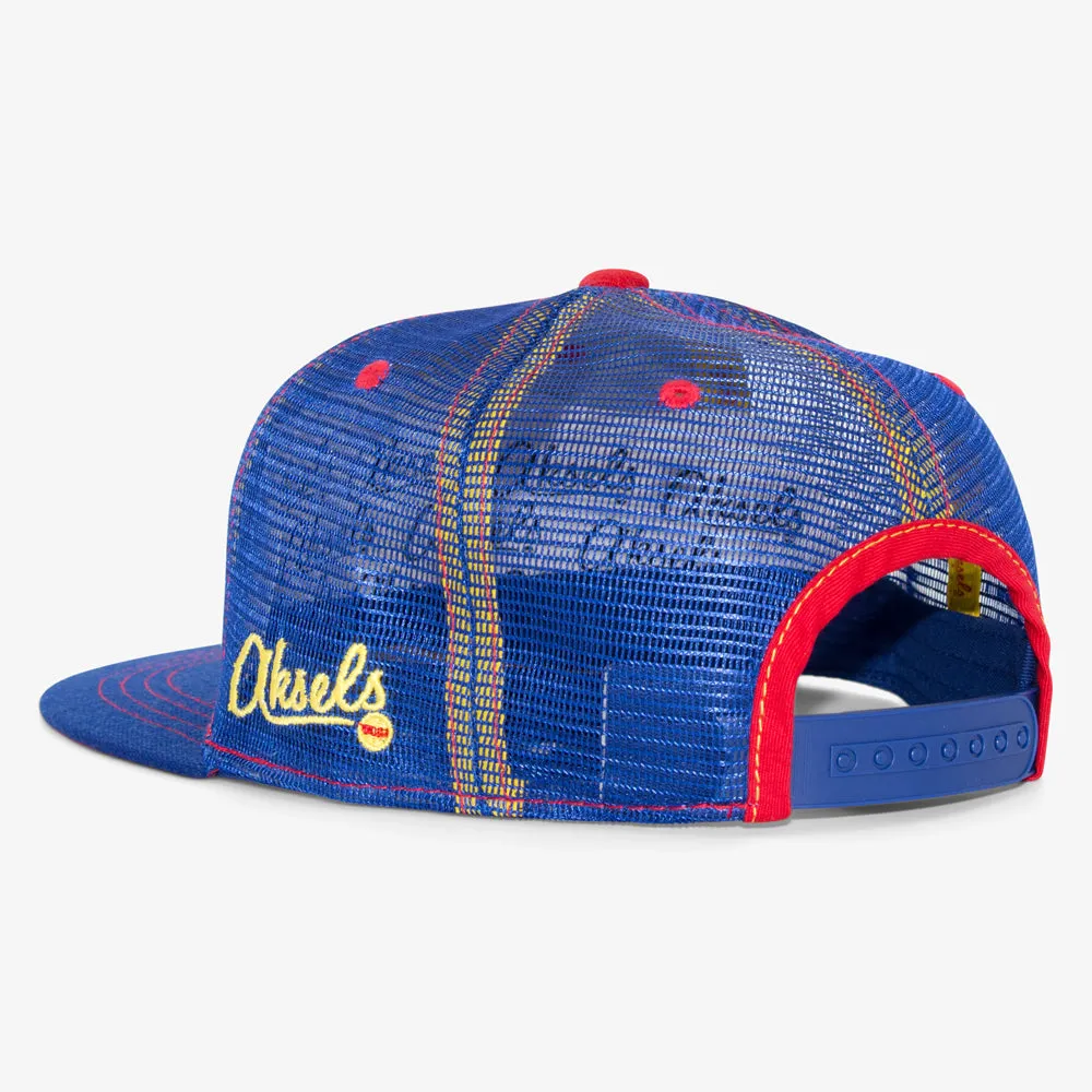 Arizona Star Flatbill Snapback Hat