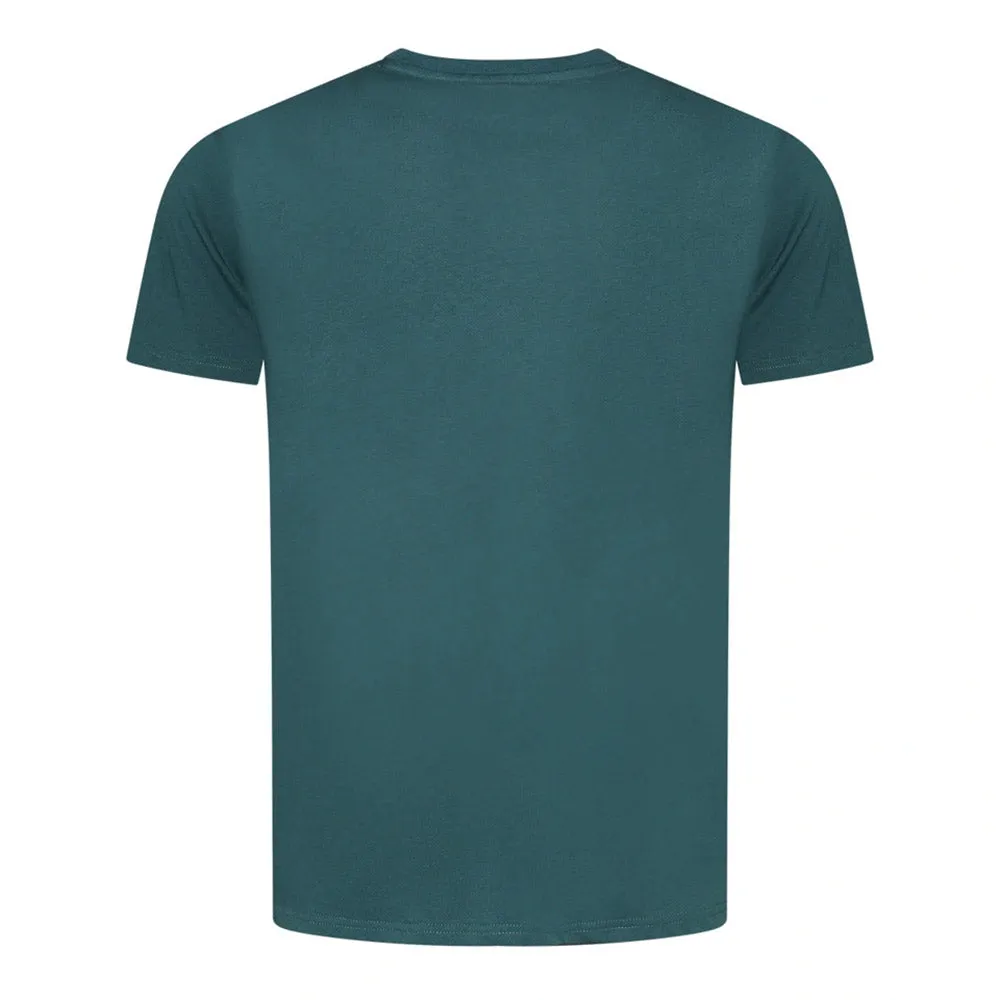 Avventura T-shirt | 102 - Verde Scuro