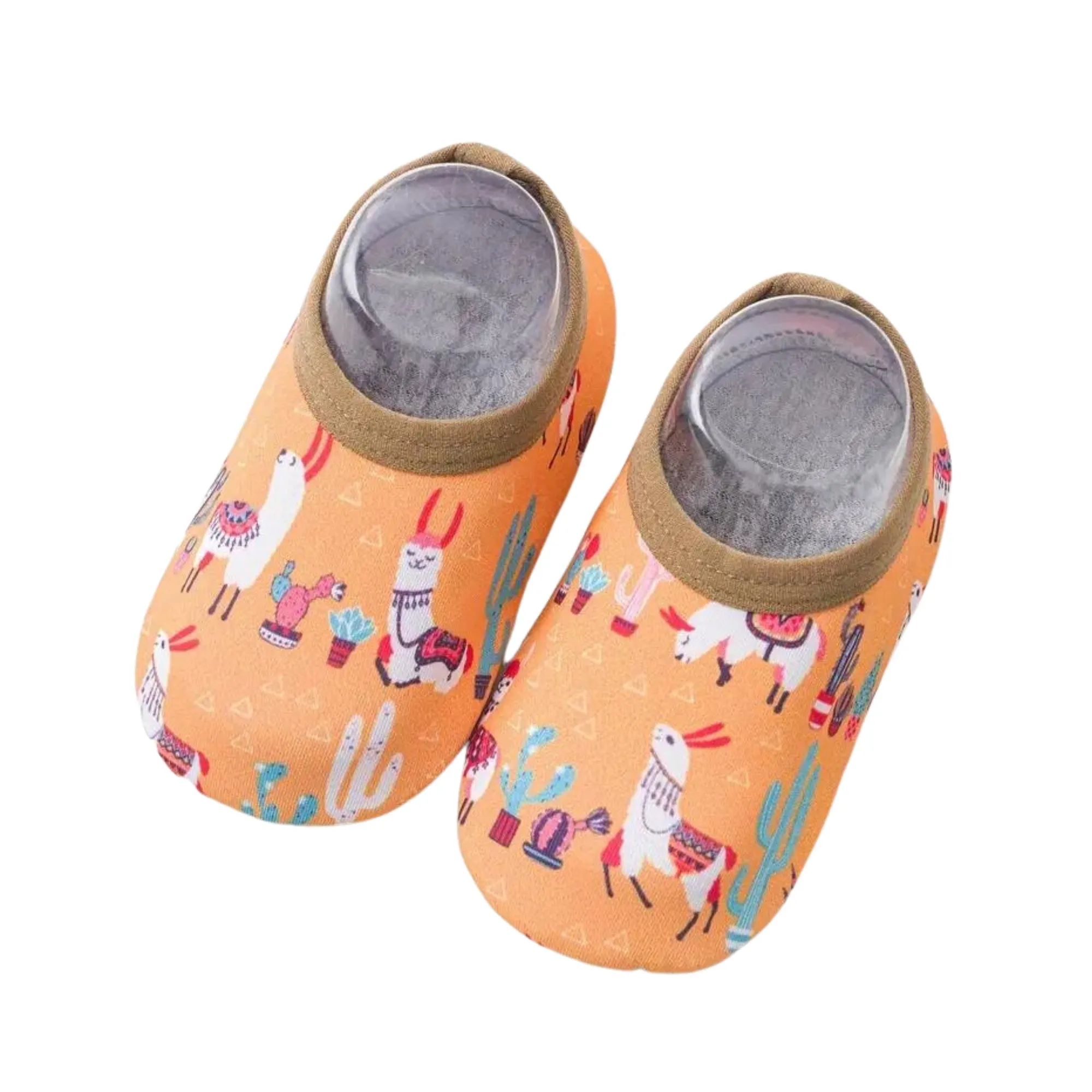 Baby Water Sock Shoes in Nordic Fun