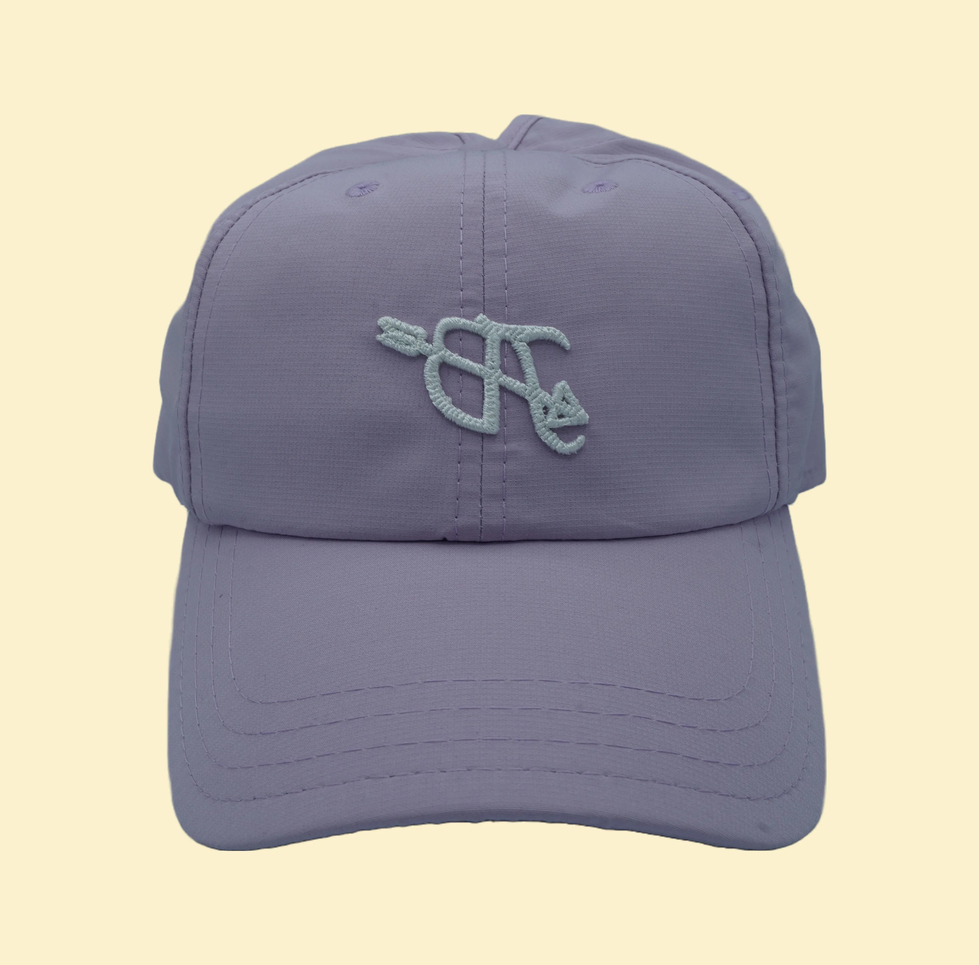 B&A Logo High Ponytail Hat by Bow and Arrow Outdoors