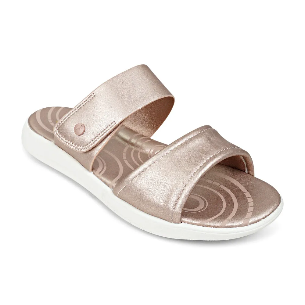 Bata Comfit CALLA Slip-On Flat Sandal for Women