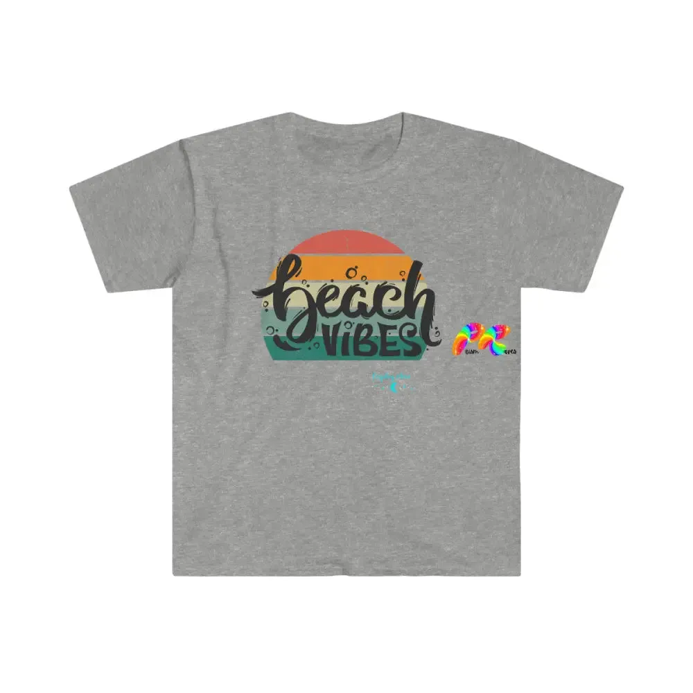 Beach Vibes Unisex Softstyle T-Shirt