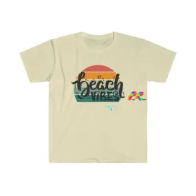 Beach Vibes Unisex Softstyle T-Shirt