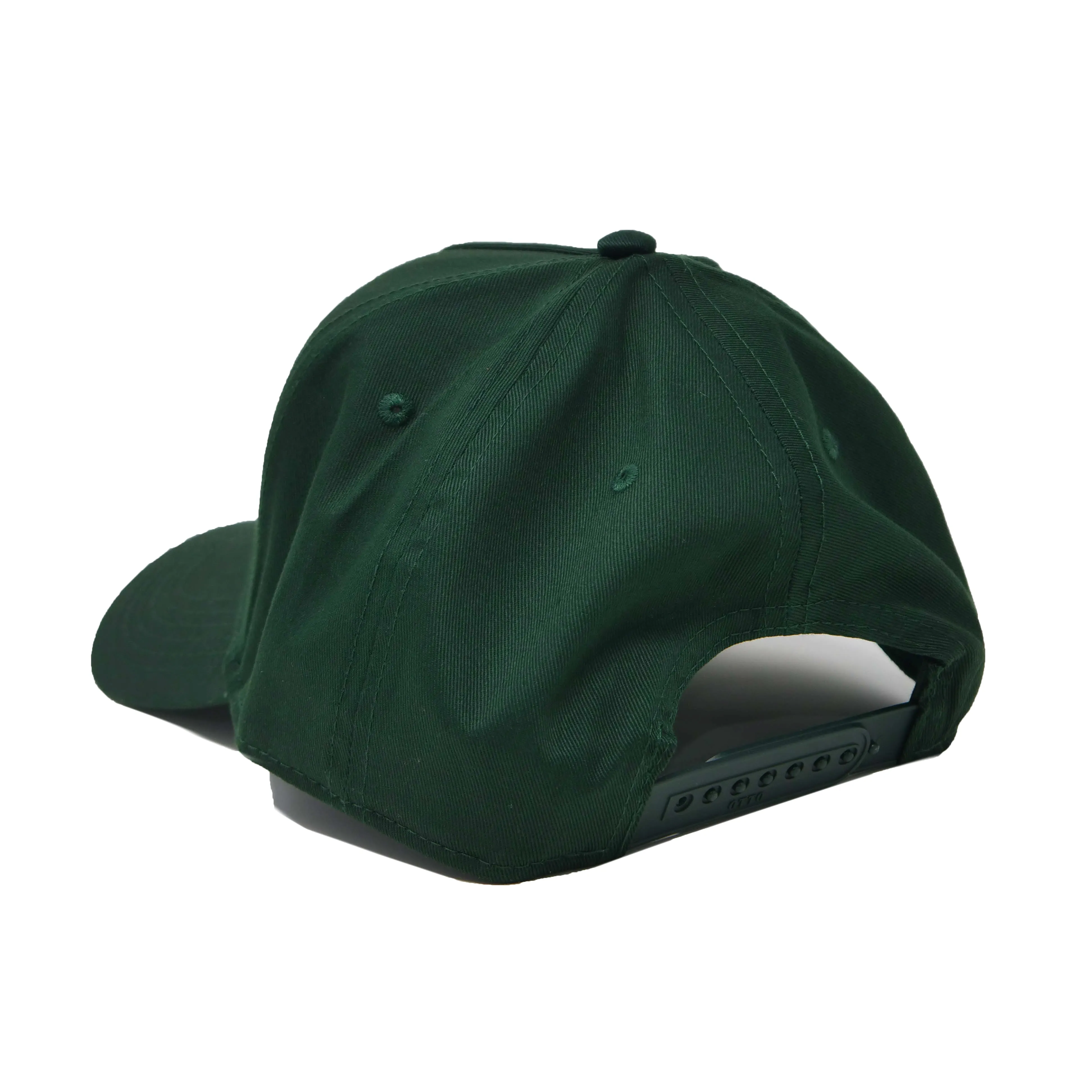 BETTER LUCK HAT GREEN