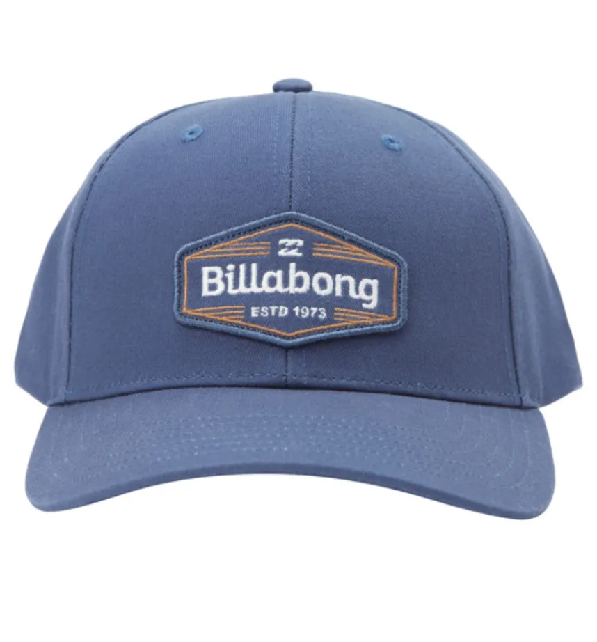 Billabong Mens Walled - Snapback Cap for Men