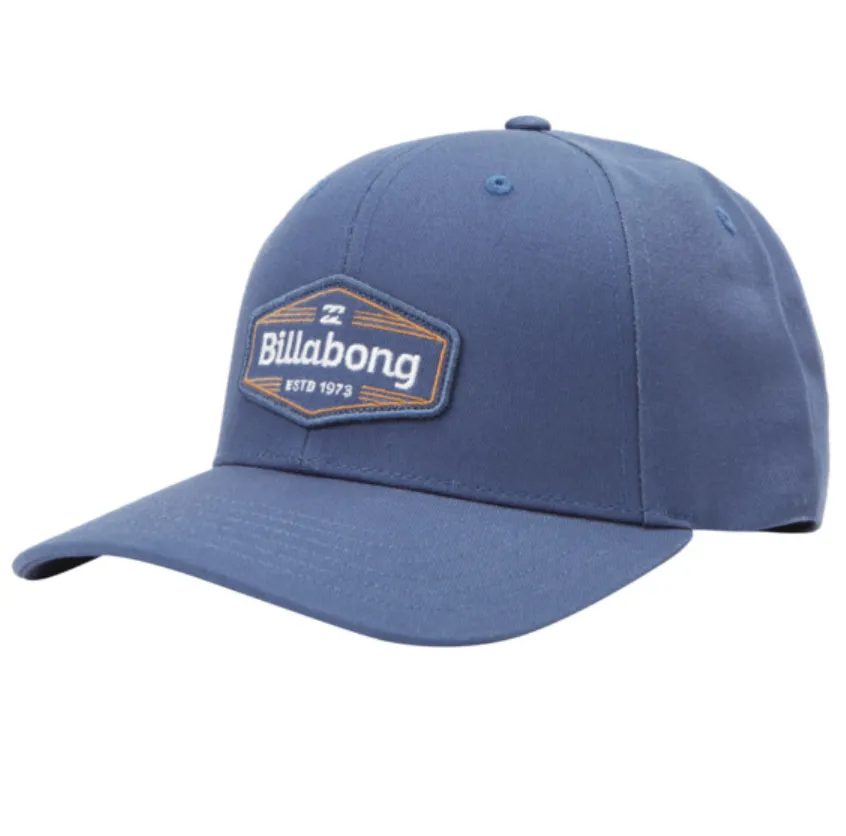 Billabong Mens Walled - Snapback Cap for Men