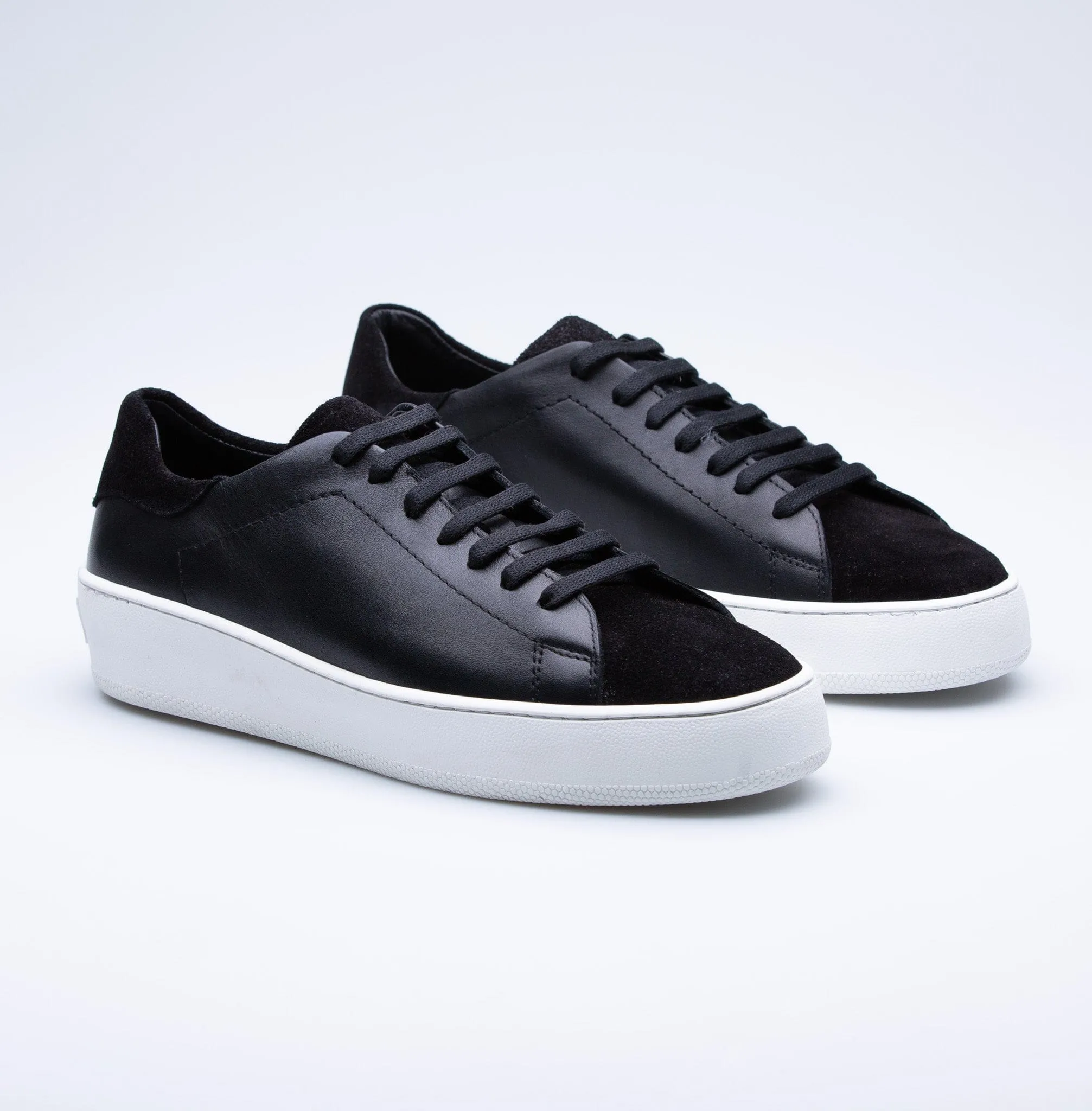 Black Alessa Casual Shoes