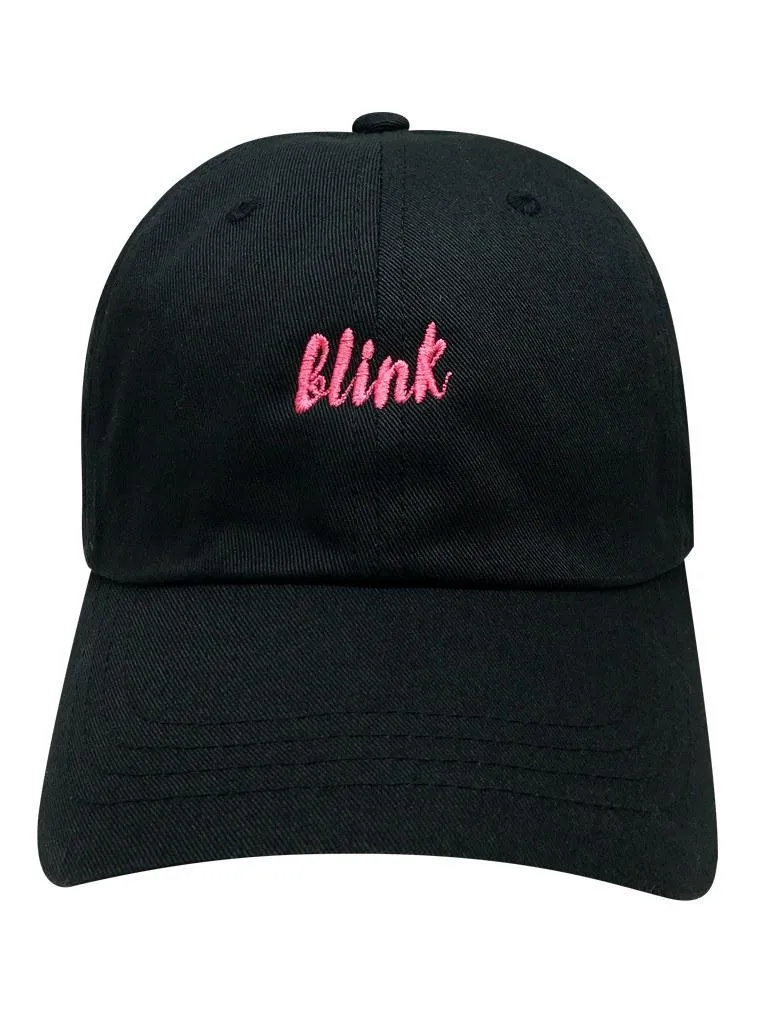 Blink Dad Hat