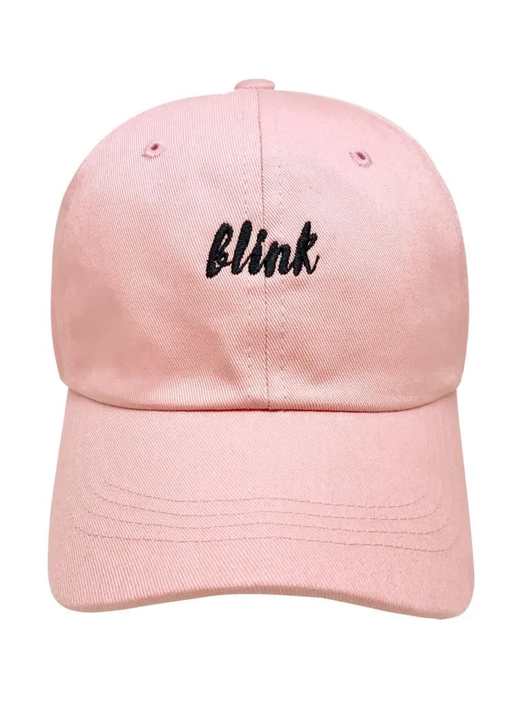 Blink Dad Hat