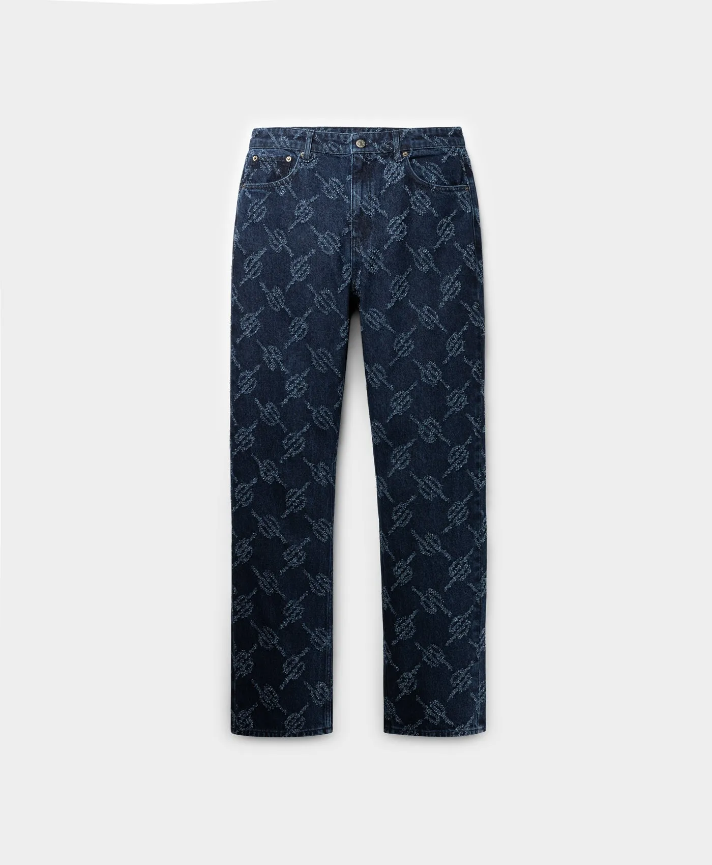 Blue Jacob Kibo Jeans