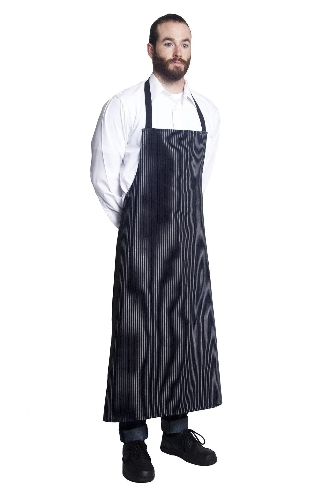 Bragard Travel Chef Bib Apron