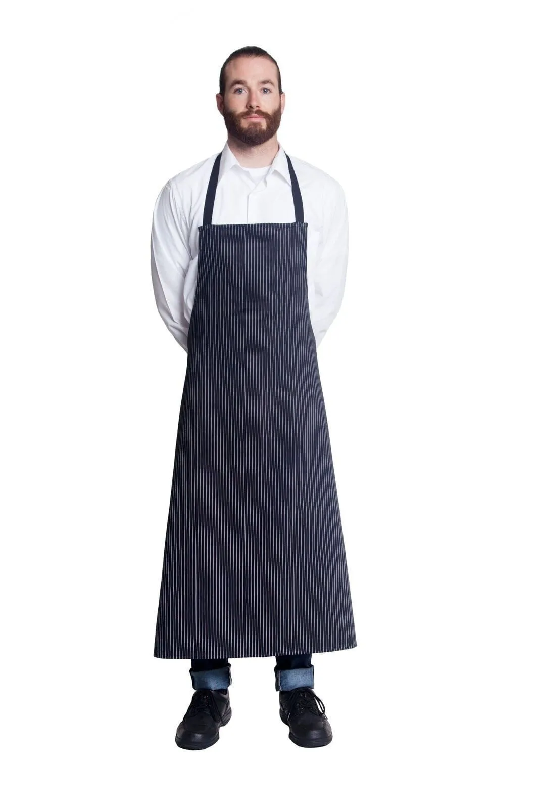 Bragard Travel Chef Bib Apron