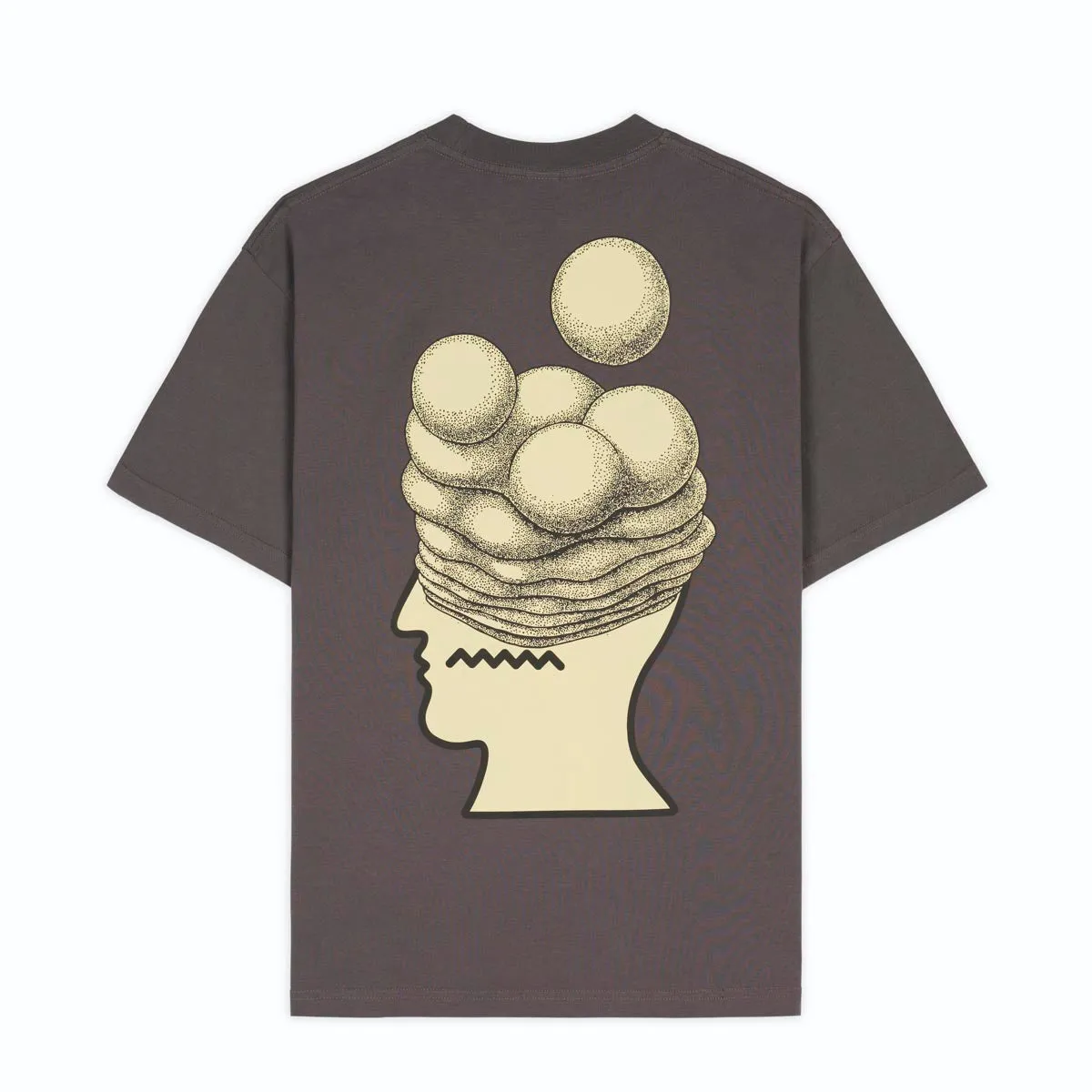 Brain Dead Brain Growth Tee