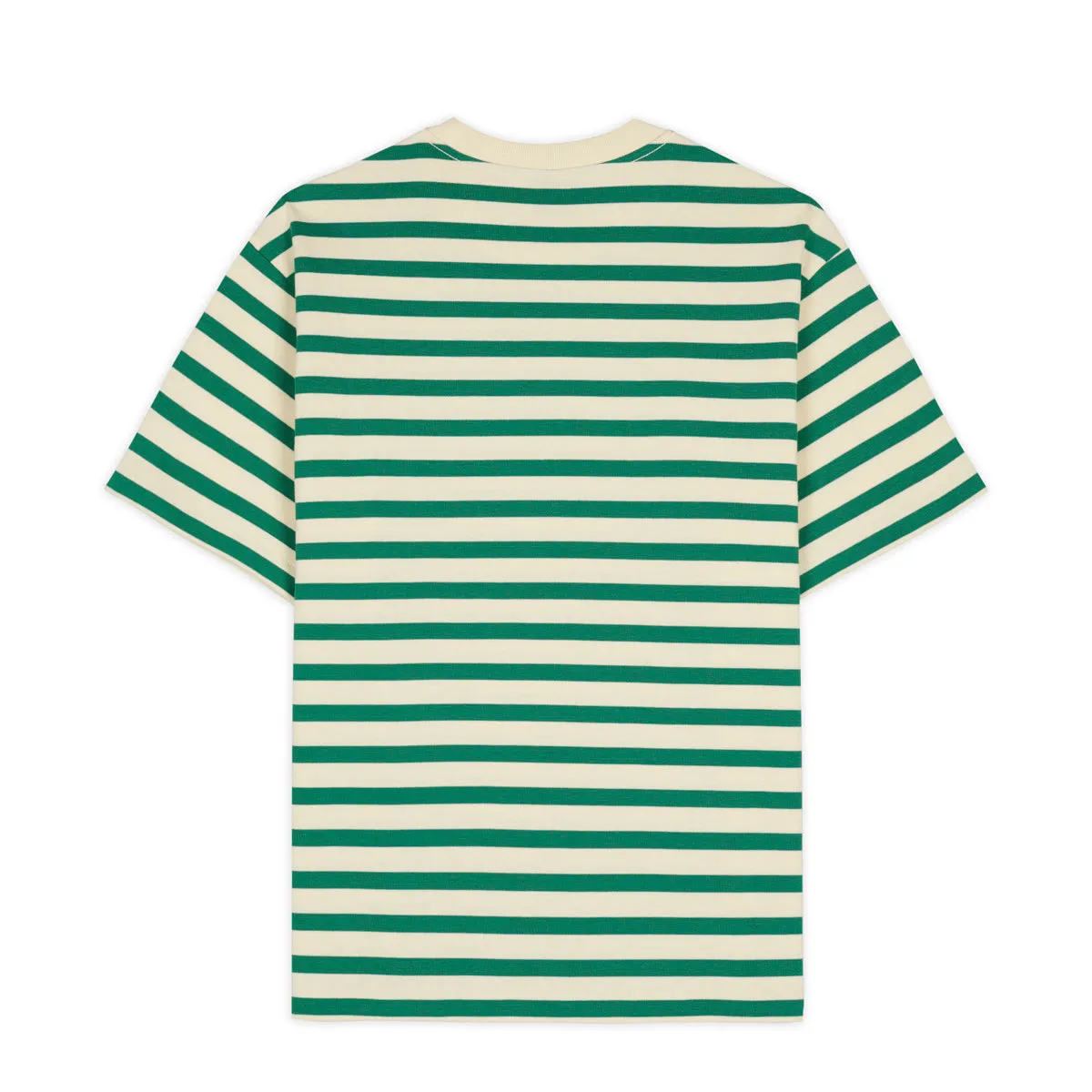 Brain Dead Organic SS Striped Tee