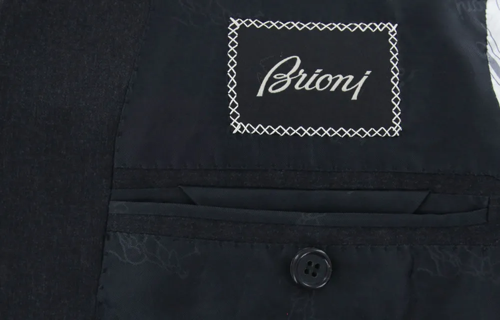 Brioni Navy Blue Suit