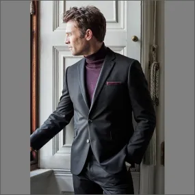 Brook Taverner Dijon Black Suit<><>