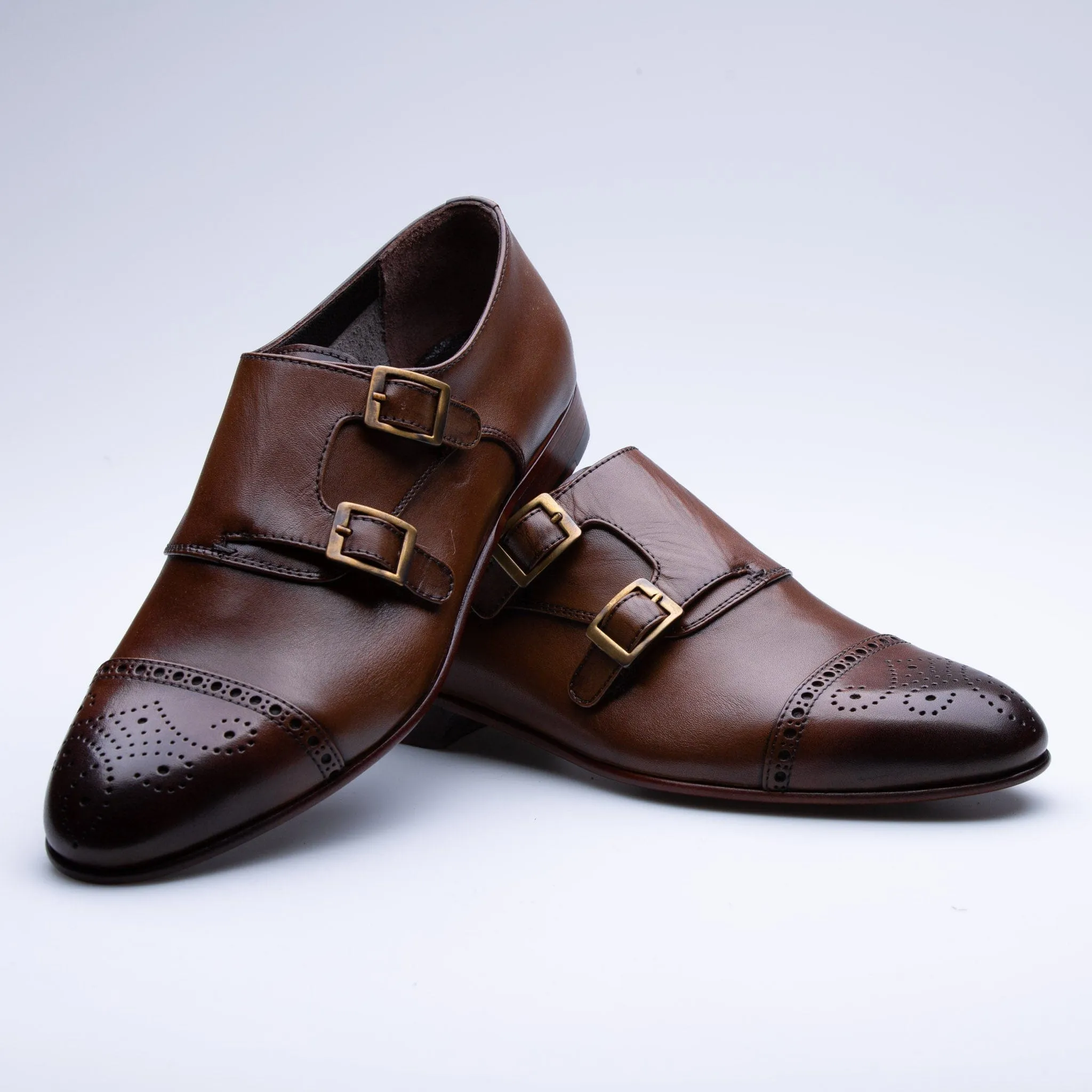 Brown Lory Classic Shoes