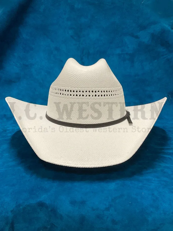 Bullhide WHITE GOLD 1040 10X Hat White