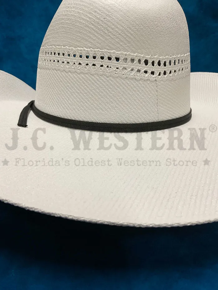 Bullhide WHITE GOLD 1040 10X Hat White