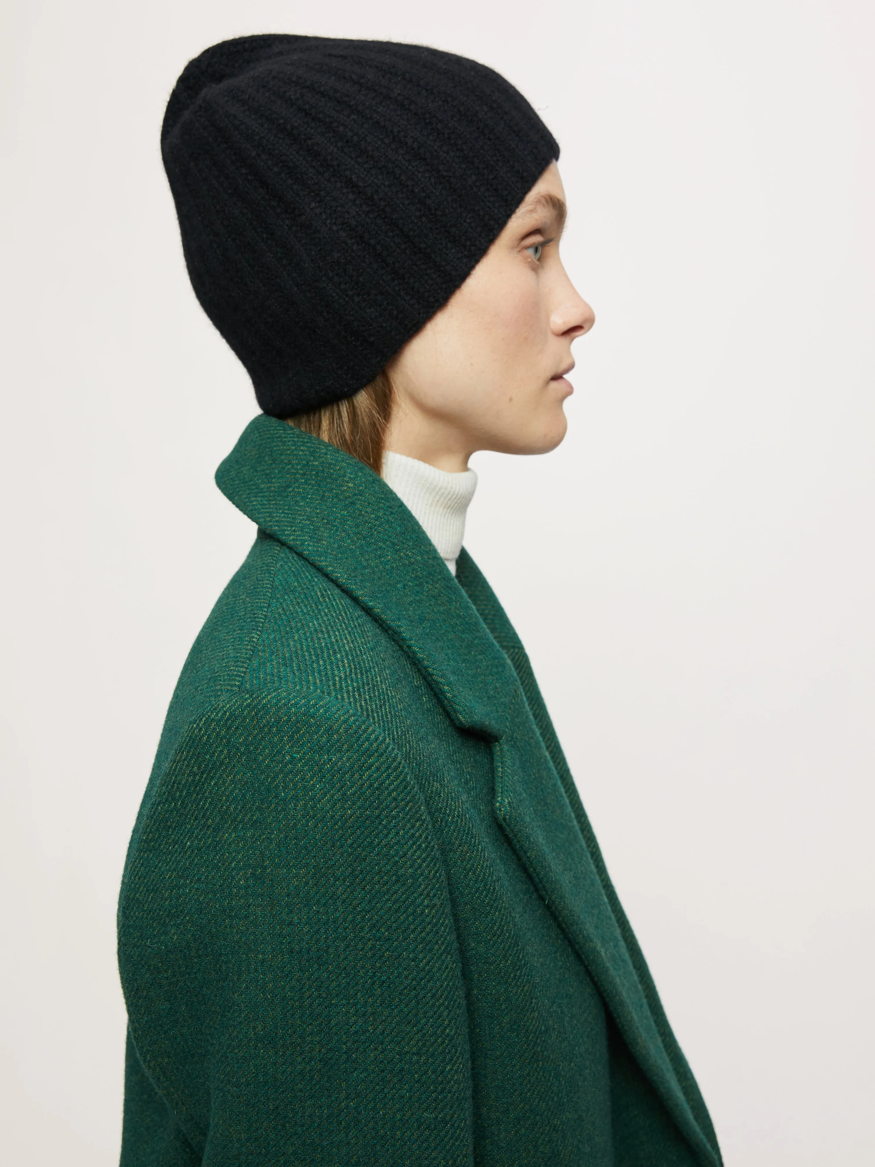 Cashmere Hat | Black