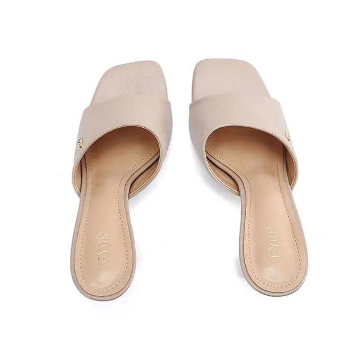 Casual Peep Toe Sandal BB 58