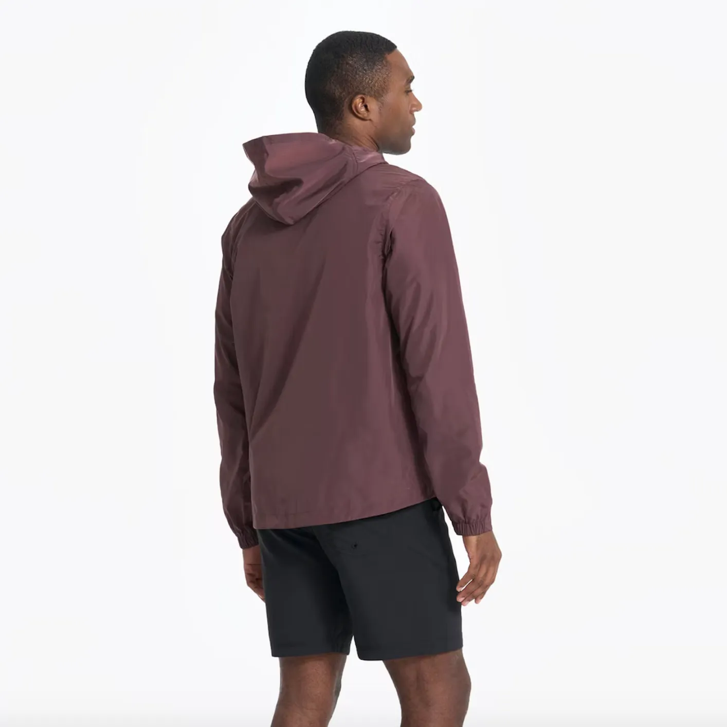 M Vuori Daybreak Windbreaker