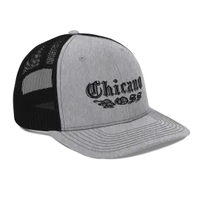 Chicano Boss Trucker Hat