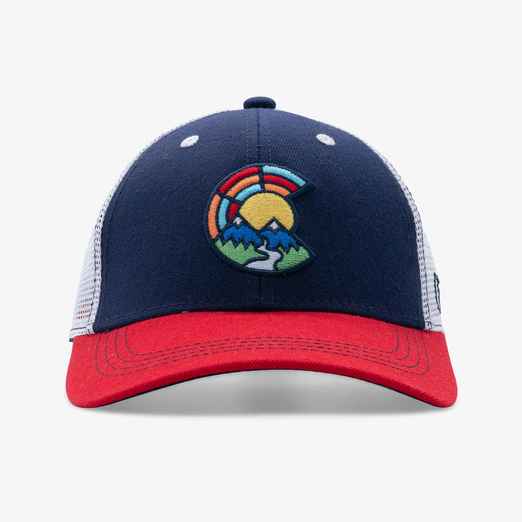 Colorado River Adventure Low Pro Trucker Hat