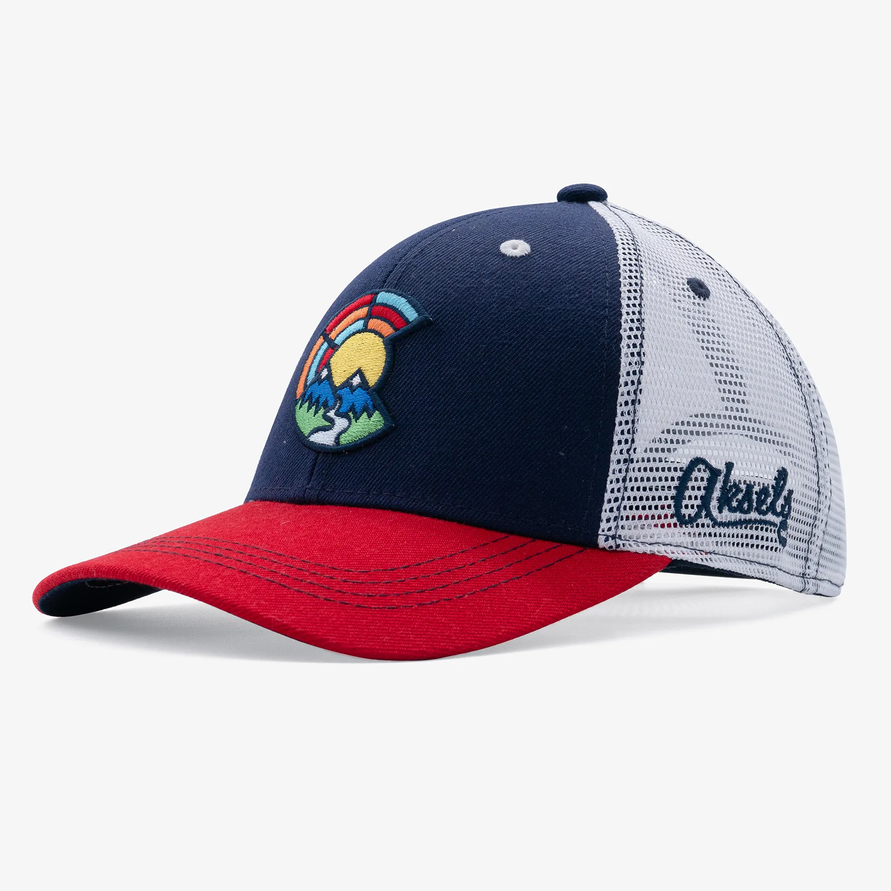 Colorado River Adventure Low Pro Trucker Hat