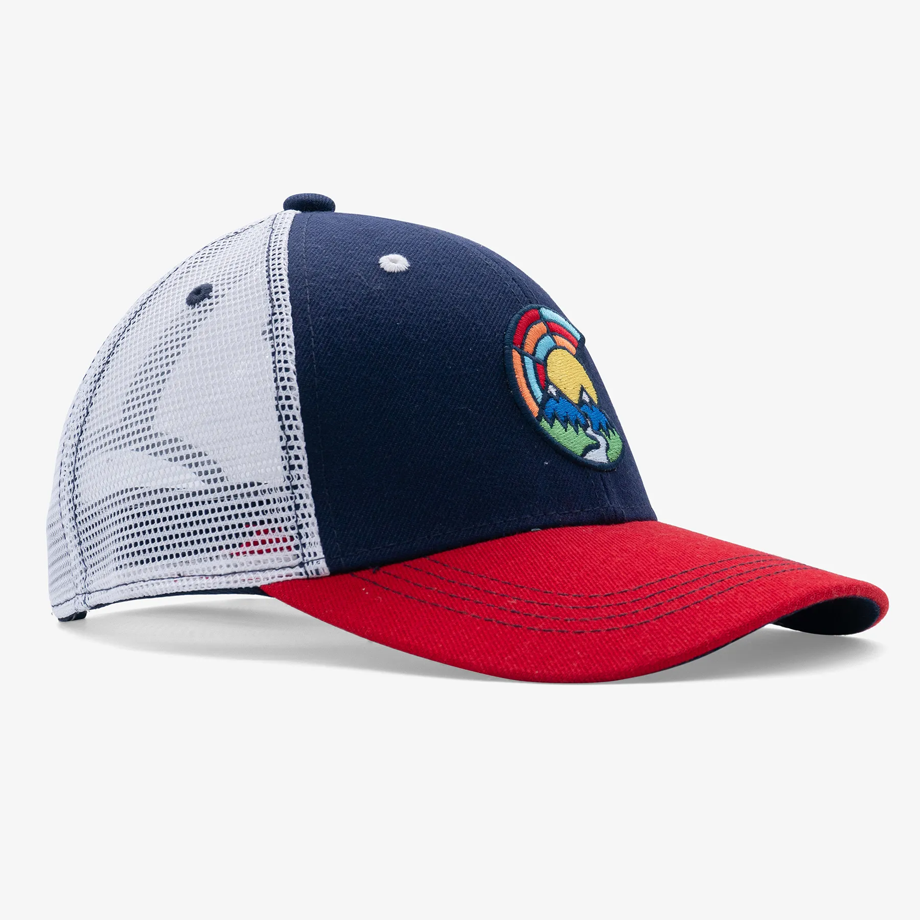 Colorado River Adventure Low Pro Trucker Hat