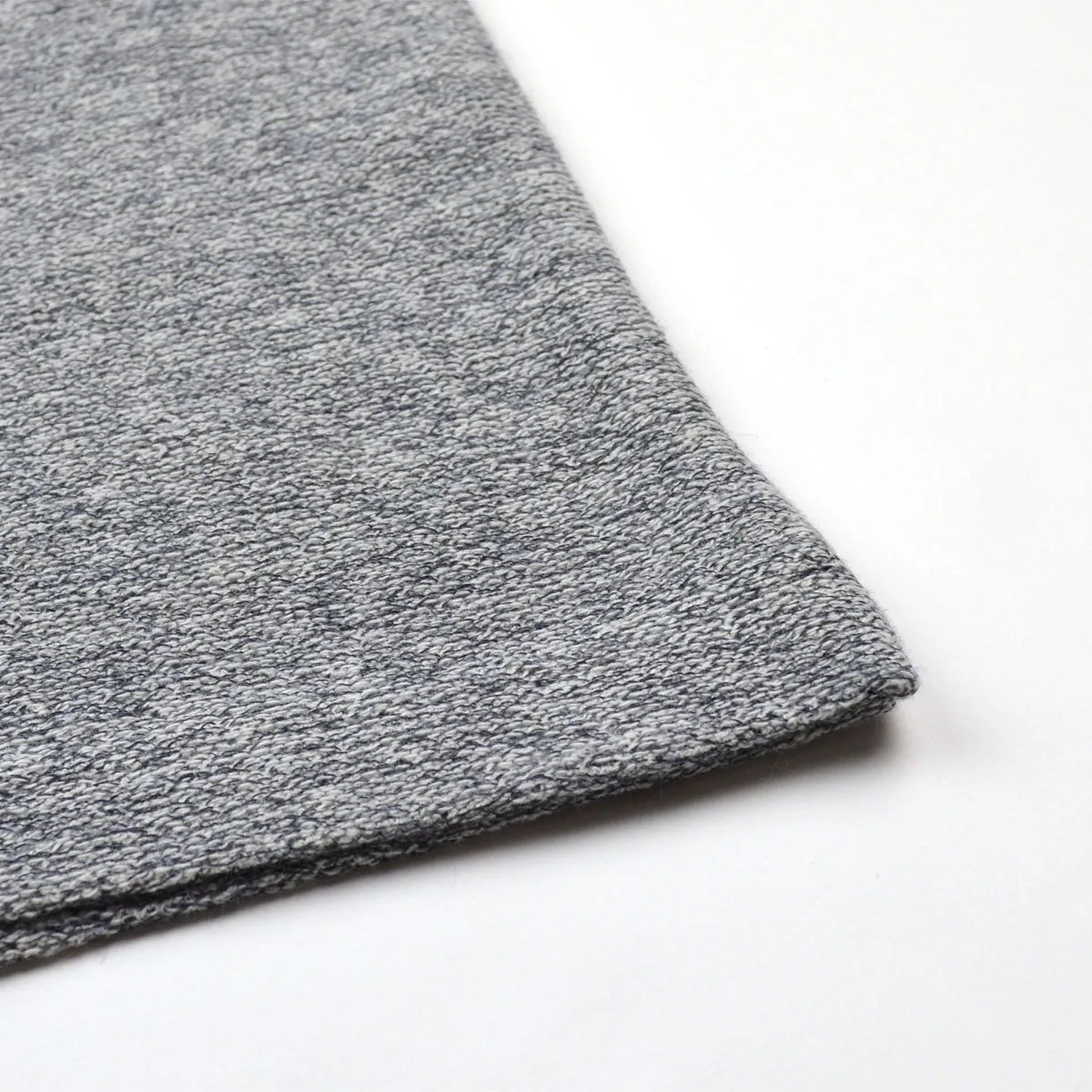 Coltesse - Izanami Cotton Linen T-shirt - Heather Grey 2