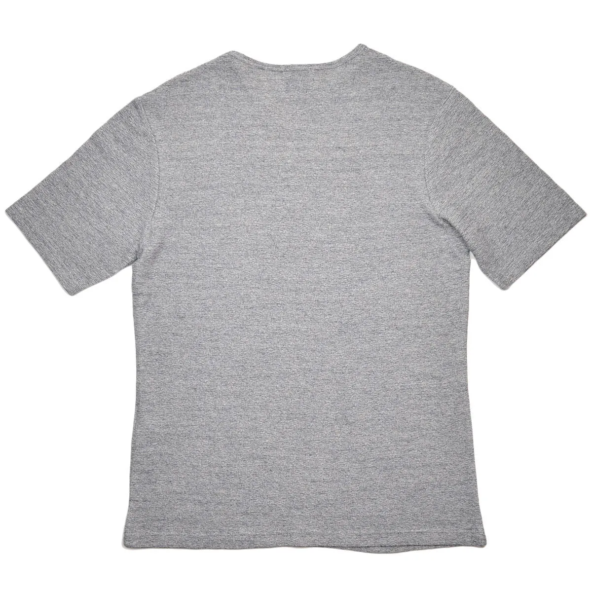 Coltesse - Izanami Cotton Linen T-shirt - Heather Grey 2