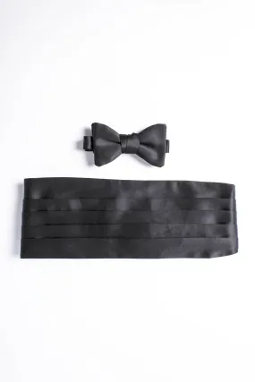 Cummberbund & Bowtie Set