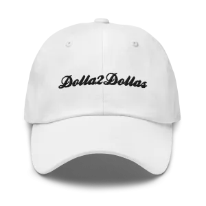 D2D™ | Classic Hat (Black-Revised)