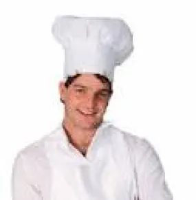 Delux Chef Hat for Adults 49239