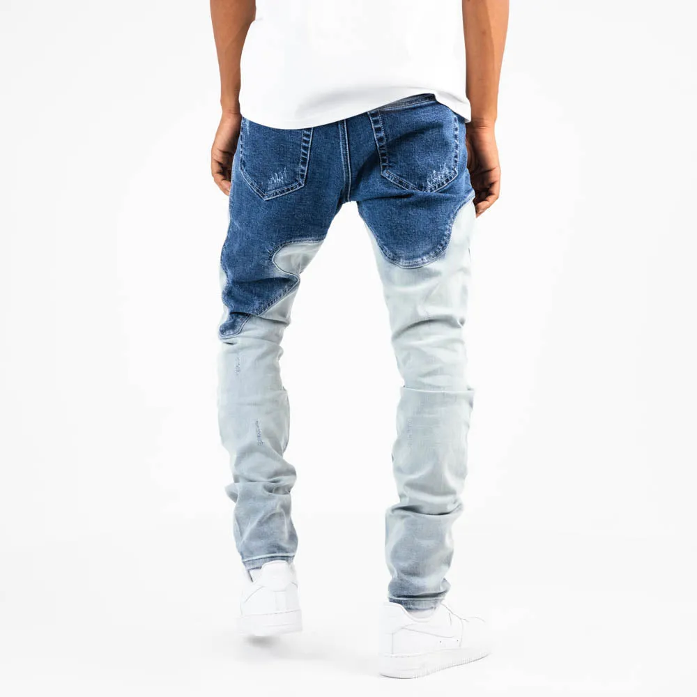 DRIP WASH DENIM